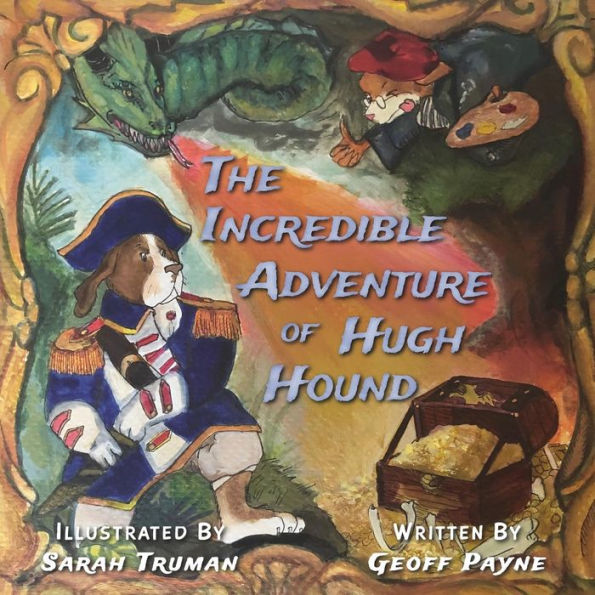 The Incredible Adventure Of Hugh Hound