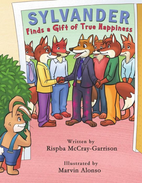 Sylvander Finds A Gift Of True Happiness