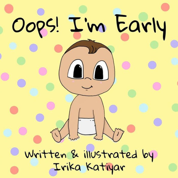 Oops! I'M Early