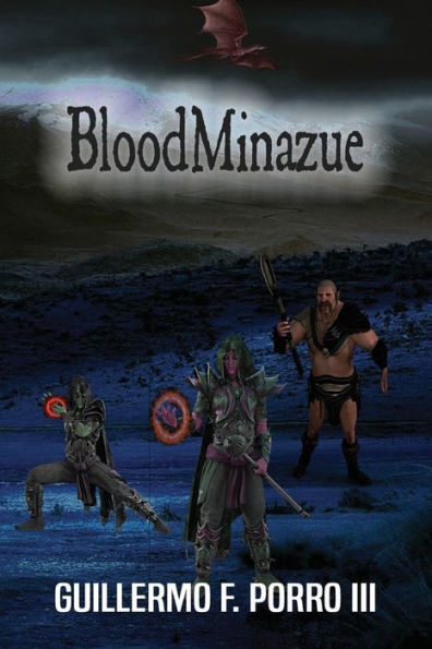 Bloodminazue