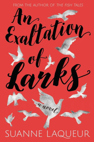 An Exaltation Of Larks (Venery)