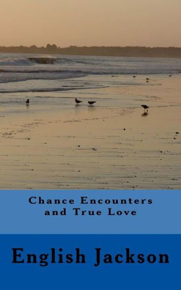 Chance Encounters And True Love: A Male's Perspective A Collection Of Short Stories Poems And Other Writings