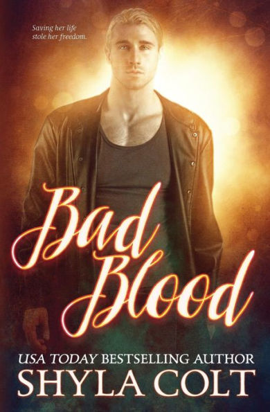 Bad Blood (Bad Duology)
