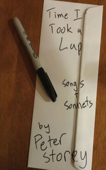 Time I Took A Lap: Songs And Sonnets
