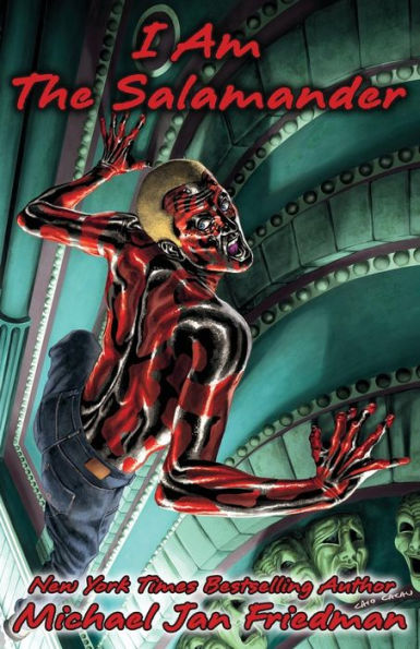I Am The Salamander