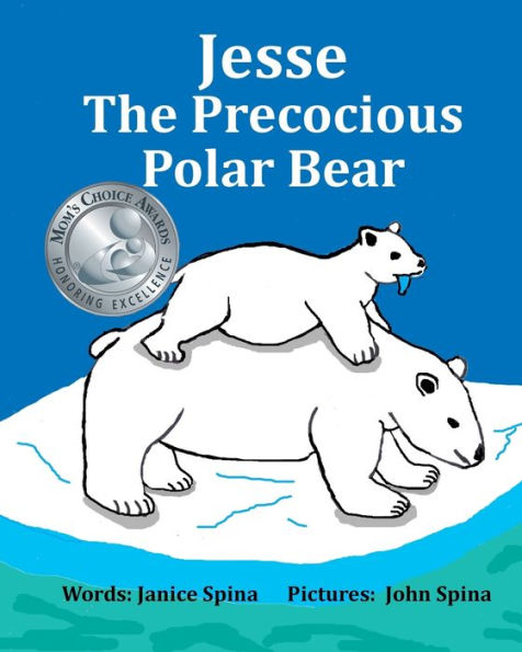 Jesse The Precocious Polar Bear