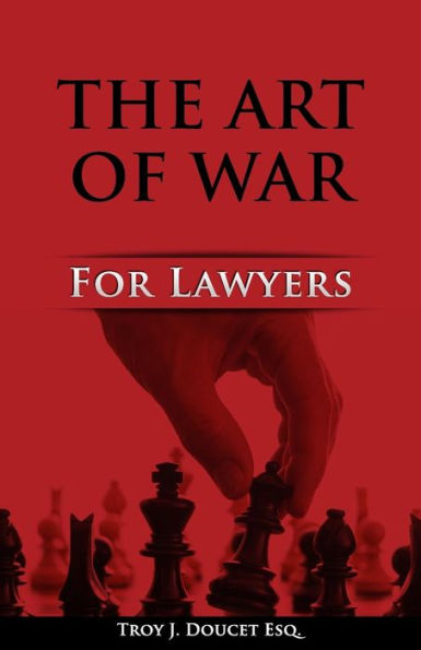 Art Of War For Lawyers