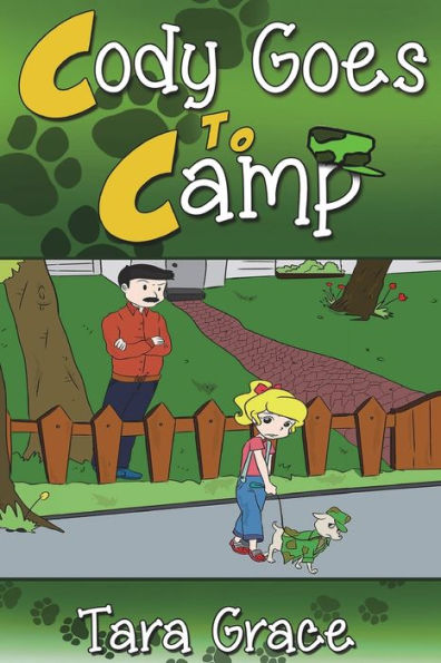 Cody Goes To Camp (Cody The Basenji Detective)