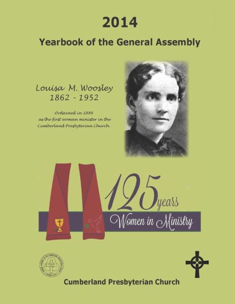 2014 Yearbook Of The General Assembly: Cumberland Presbyterian Church