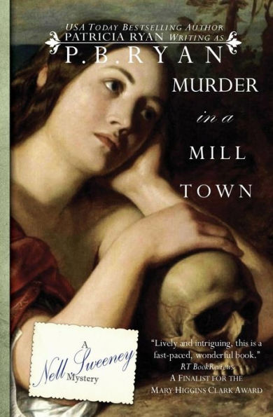 Murder In A Mill Town (Nell Sweeney Mystery Series)