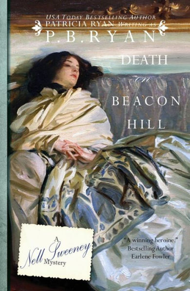 Death On Beacon Hill (Nell Sweeney Mystery Series)