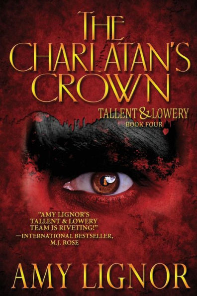 The Charlatan'S Crown (Tallent & Lowery)