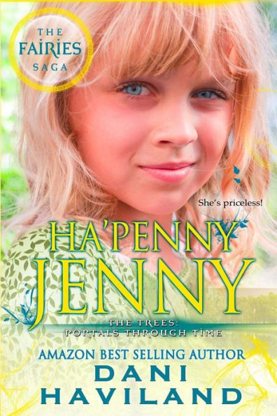 Ha'Penny Jenny (The Fairies Saga)