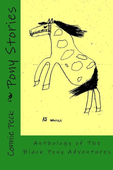 Pony Stories: Anthology Of The Black Pony Adventures