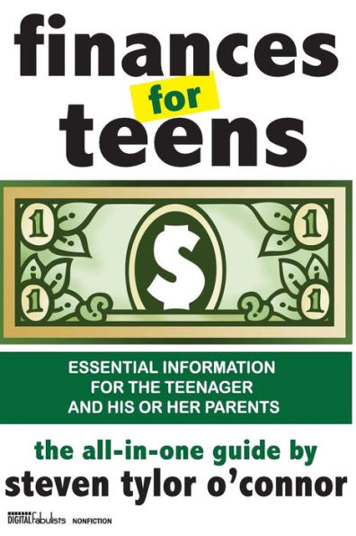 Finances For Teens
