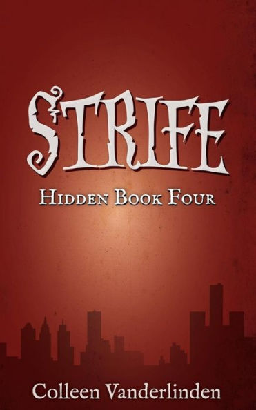 Strife: Hidden Book Four