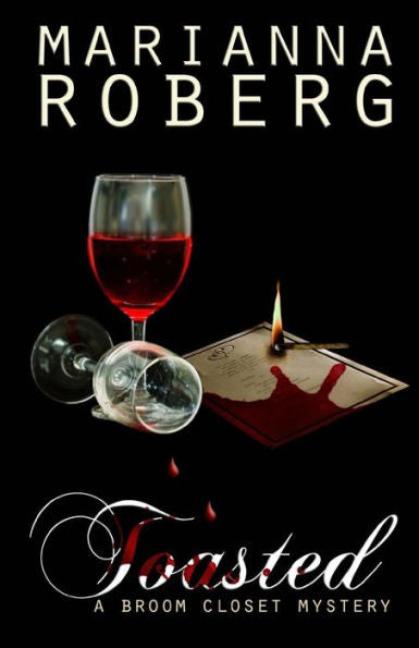 Toasted (The Broom Closet Mysteries)