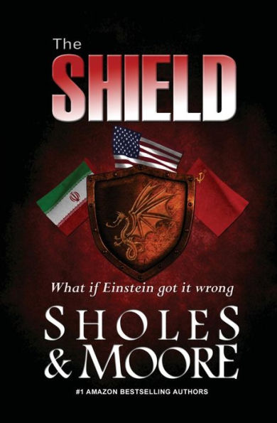 The Shield (A Maxine Decker Thriller)