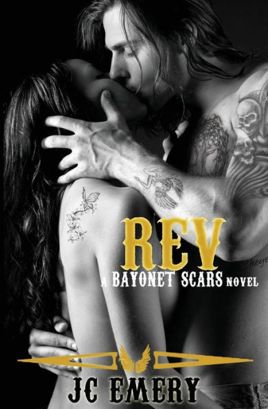 Rev (Bayonet Scars)