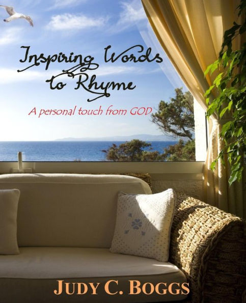 Inspiring Words To Rhyme: A Personal Touch From God