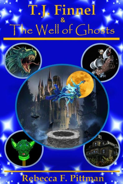 T.J. Finnel And The Well Of Ghosts