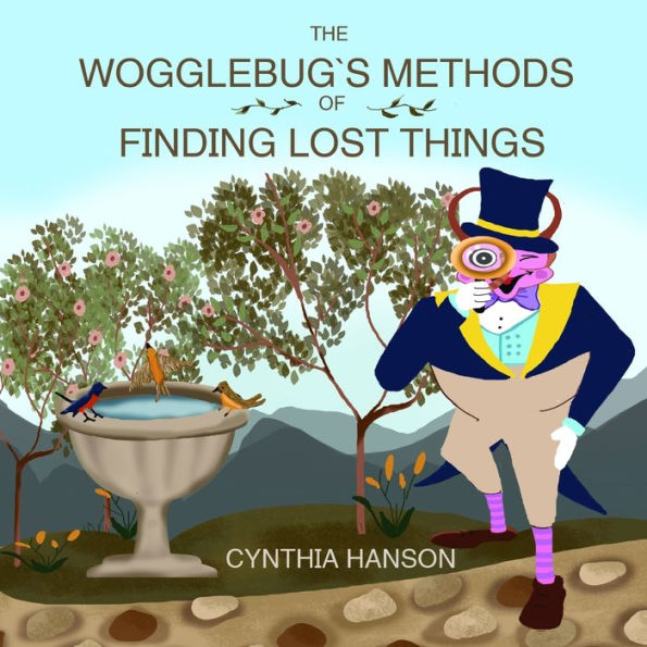 The Wogglebug'S Methods To Finding Lost Things