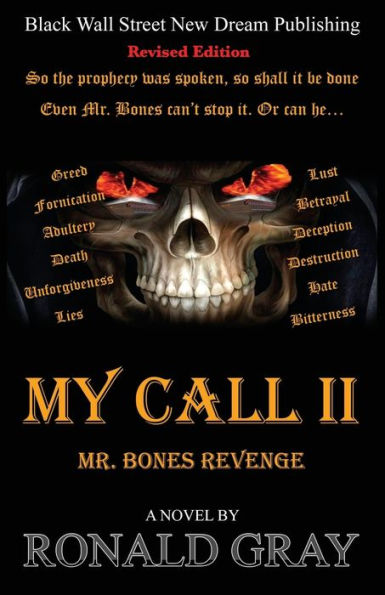 My Call Ii: Mr. Bones Revenge (Volume 2)