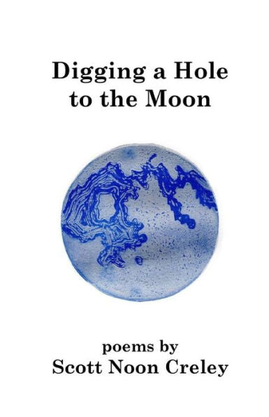 Digging A Hole To The Moon