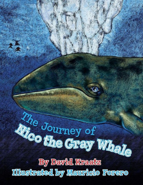 The Journey Of Nico The Gray Whale (Amazing Animal Migrations)