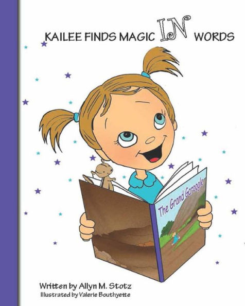 Kailee Finds Magic In Words