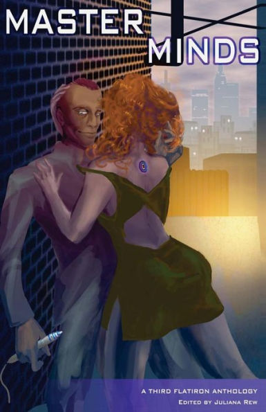 Master Minds (Third Flatiron Anthologies)