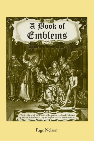 A Book Of Emblems