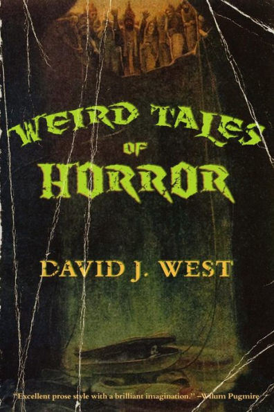 Weird Tales Of Horror (Lit Pulp)