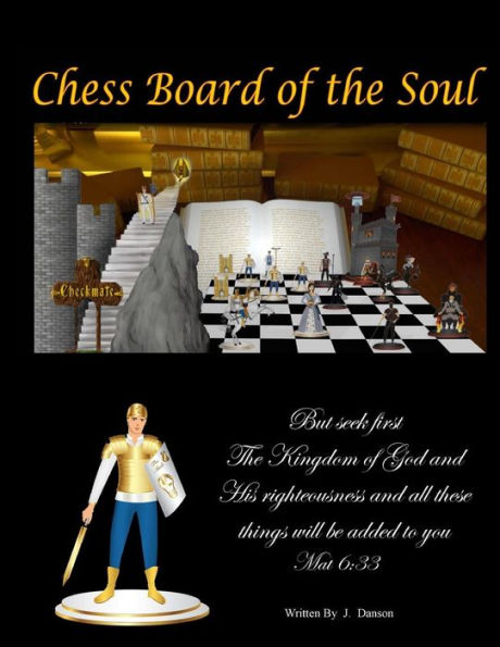 Chess Board Of The Soul