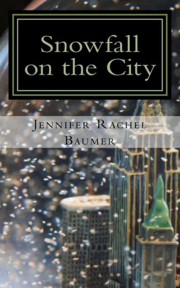 Snowfall On The City