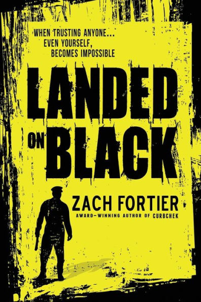 Landed On Black (The Curbchek Series)