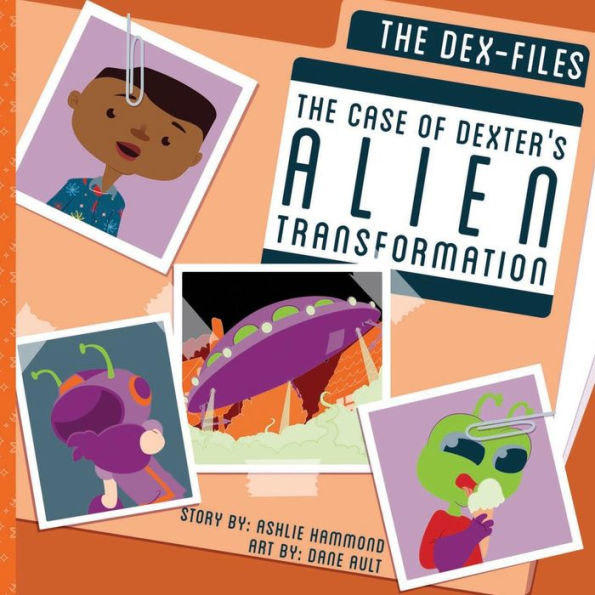 The Dex-Files: The Case Of Dexter'S Alien Transformation