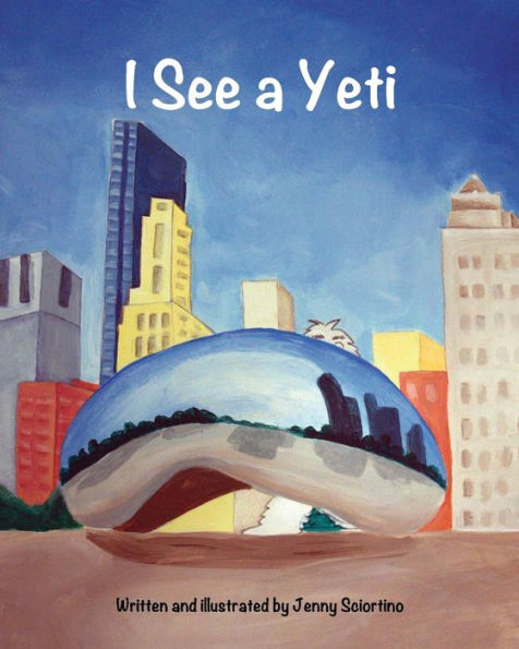 I See A Yeti
