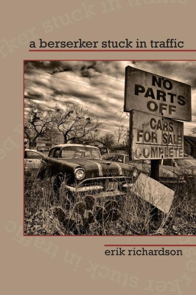 A Berserker Stuck In Traffic