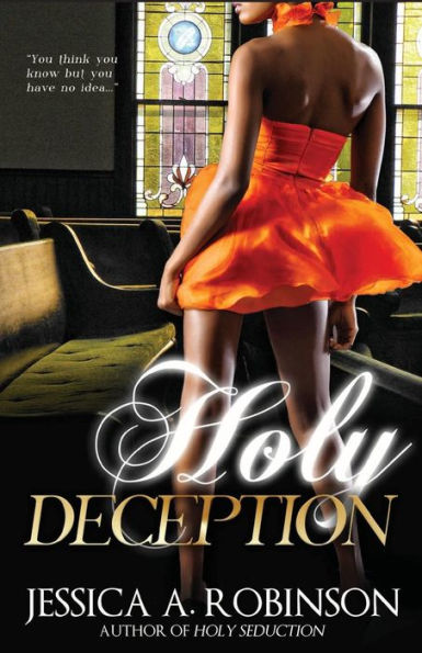 Holy Deception (Peace In The Storm Publishing Presents)