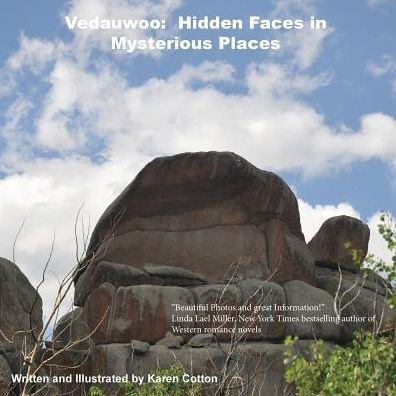 Vedauwoo: Hidden Faces In Mysterious Places
