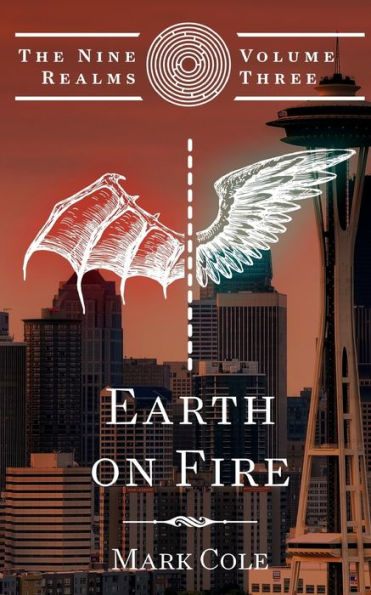 Earth On Fire (The Nine Realms)