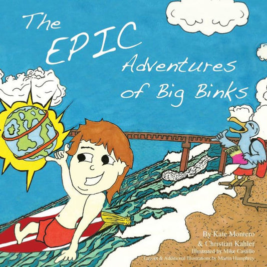 The Epic Adventures Of Big Binks