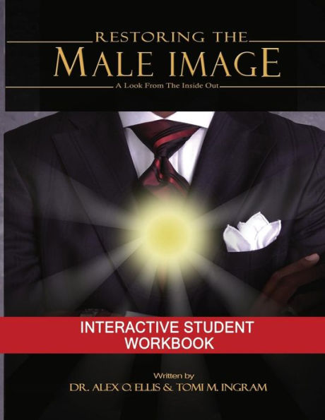 Restoring The Male Image Student Workbook