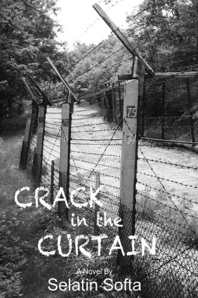 Crack In The Curtain