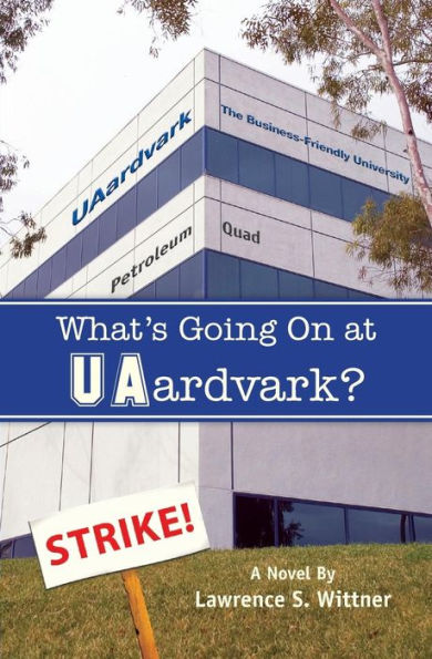 What'S Going On At Uaardvark?