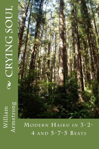 Crying Soul: Modern Haiku In 3-2-4 And 5-7-5 Beats