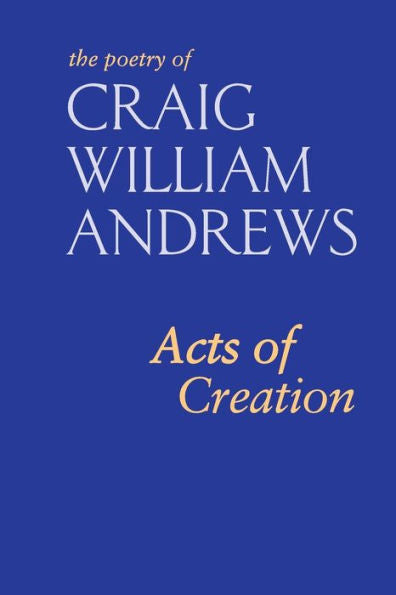 Acts Of Creation