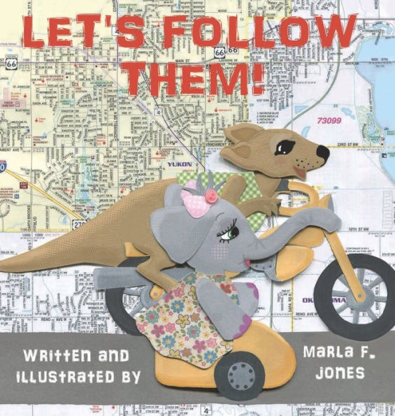 Let'S Follow Them!