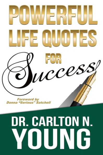 Powerful Life Quotes For Success